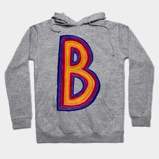 B Hoodie